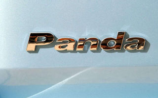 Noul Fiat Panda vine în septembrie