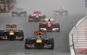 Ferrari: "Red Bull, McLaren şi Mercedes, rivalii la titlu în 2011"
