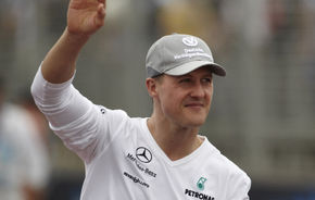Brawn, convins că Schumacher va progresa în 2011