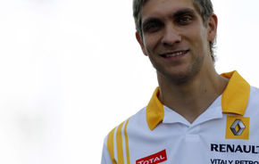 Petrov vrea sa lupte cu Ferrari si McLaren in 2011