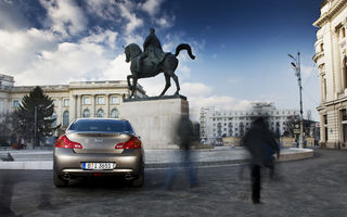 Test drive Infiniti G37 facelift (2008-2014) - Poza 5