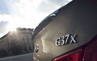 Test drive Infiniti G37 facelift (2008-2014) - Poza 11