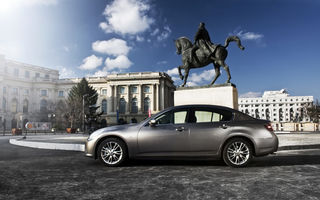 Test drive Infiniti G37 facelift (2008-2014) - Poza 4