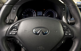 Test drive Infiniti G37 facelift (2008-2014) - Poza 17