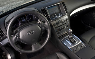 Test drive Infiniti G37 facelift (2008-2014) - Poza 21