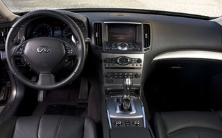 Test drive Infiniti G37 facelift (2008-2014) - Poza 24