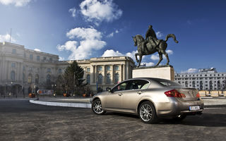 Test drive Infiniti G37 facelift (2008-2014) - Poza 2