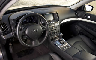 Test drive Infiniti G37 facelift (2008-2014) - Poza 16