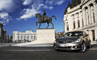 Test drive Infiniti G37 facelift (2008-2014) - Poza 1