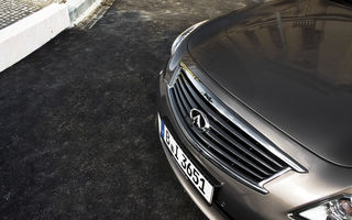 Test drive Infiniti G37 facelift (2008-2014) - Poza 12