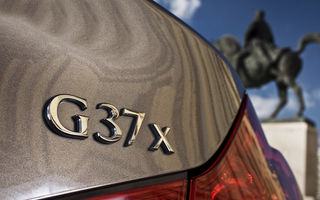 Test drive Infiniti G37 facelift (2008-2014) - Poza 14