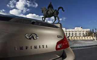 Test drive Infiniti G37 facelift (2008-2014) - Poza 15