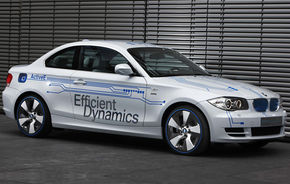 Vehiculele electrice de la BMW vor emite sunete pentru siguranţa pietonilor