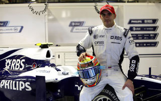 Maldonado va face o demonstraţie de F1 în Venezuela