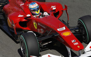 Ferrari şi-a îmbunătăţit tunelul de vânt