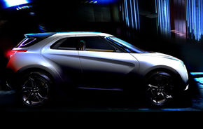 Hyundai prezintă Curb, un viitor rival pentru Nissan Juke