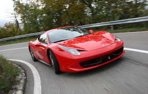 Viitoarele modele Ferrari vor monitoriza gradul de oboseală al şoferului