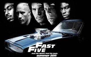 Cinci filme cu maşini pe care trebuie să le vezi în 2011