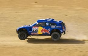 Raliul Dakar 2011 în doliu