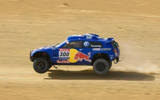 Raliul Dakar 2011 în doliu