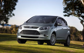 Ford a prezentat noile C-Max Energi şi C-Max Hybrid