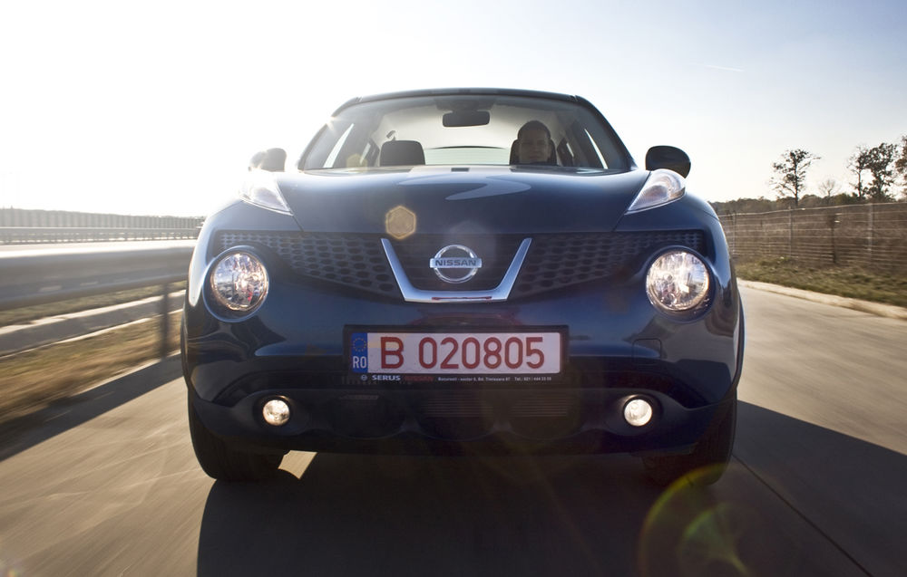 Nissan Juke (2010-2014)