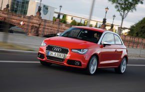 Audi A1 primeşte tracţiunea integrală quattro