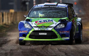 O nouă echipă în WRC în 2011: FERM Power Tools