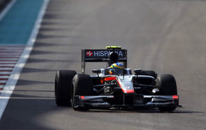 Hispania Racing a părăsit FOTA