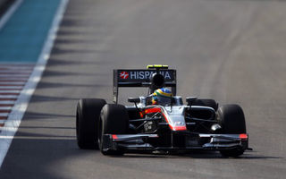 Hispania Racing a părăsit FOTA