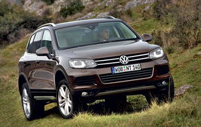 Volkswagen plănuieşte un SUV cu şapte locuri pentru SUA