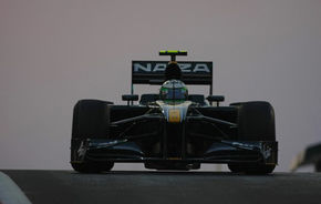 Team Lotus lansează noul monopost la Valencia