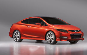 Honda a prezentat două concepte Civic la Detroit