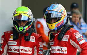 Ferrari, Renault şi Sauber anunţă programul testelor la Valencia