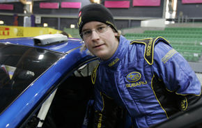 Ostberg va concura pentru Stobart Ford WRC în 2011