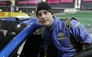 Ostberg va concura pentru Stobart Ford WRC în 2011