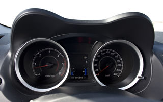 Test drive Mitsubishi Lancer (2007-2015) - Poza 18