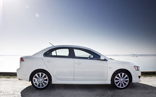 Test drive Mitsubishi Lancer (2007-2015) - Poza 13