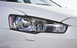Test drive Mitsubishi Lancer (2007-2015) - Poza 6