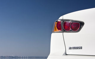 Test drive Mitsubishi Lancer (2007-2015) - Poza 4