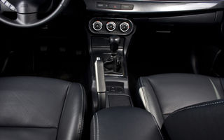 Test drive Mitsubishi Lancer (2007-2015) - Poza 25