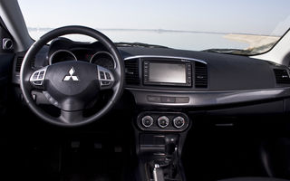 Test drive Mitsubishi Lancer (2007-2015) - Poza 21