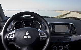 Test drive Mitsubishi Lancer (2007-2015) - Poza 14