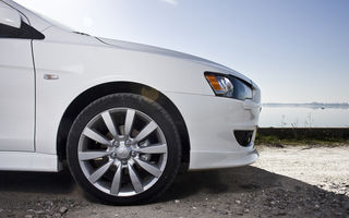 Test drive Mitsubishi Lancer (2007-2015) - Poza 7