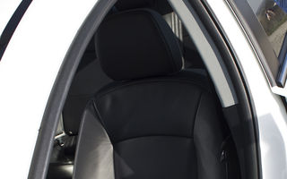 Test drive Mitsubishi Lancer (2007-2015) - Poza 24