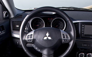 Test drive Mitsubishi Lancer (2007-2015) - Poza 19