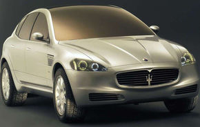 Marchionne: "Viitorul SUV Maserati va avea motoare de origine Ferrari"
