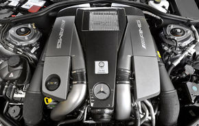 Mercedes-Benz ar putea realiza şi o versiune aspirată a motorului V8 AMG de 5.5 litri