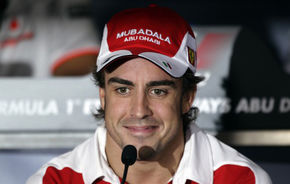 Alonso: "Inginerii vor crea un sunet sexy pentru motoarele turbo"