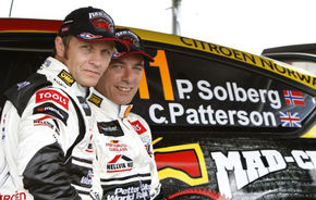 Petter Solberg a semnat cu doi sponsori majori pentru 2011